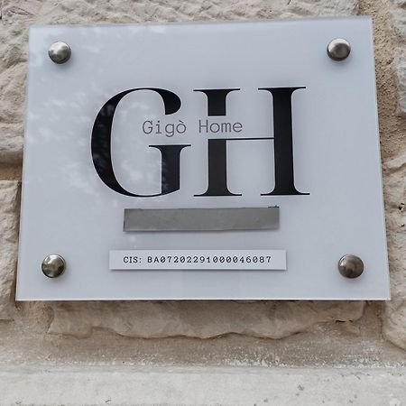 Gigo Home 焦维纳佐 外观 照片